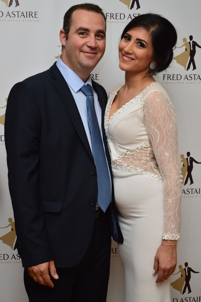 Opening of Fred Astaire Dance Studio Part 2